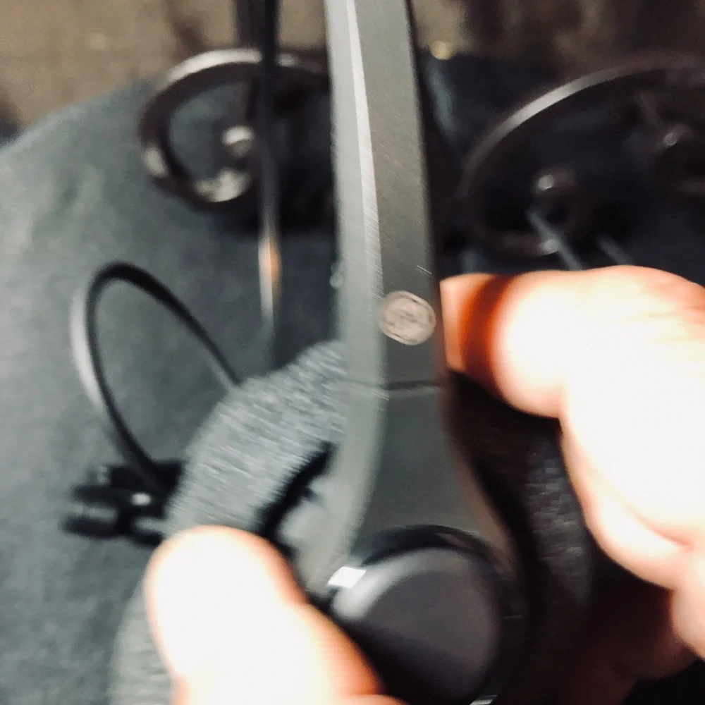 Headset and Microphone